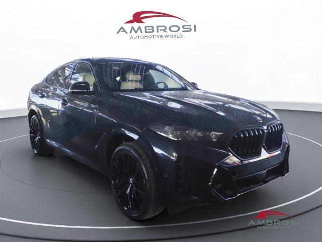 BMW X6 xDrive30d Msport Pro Travel Innovation Comfort Plu