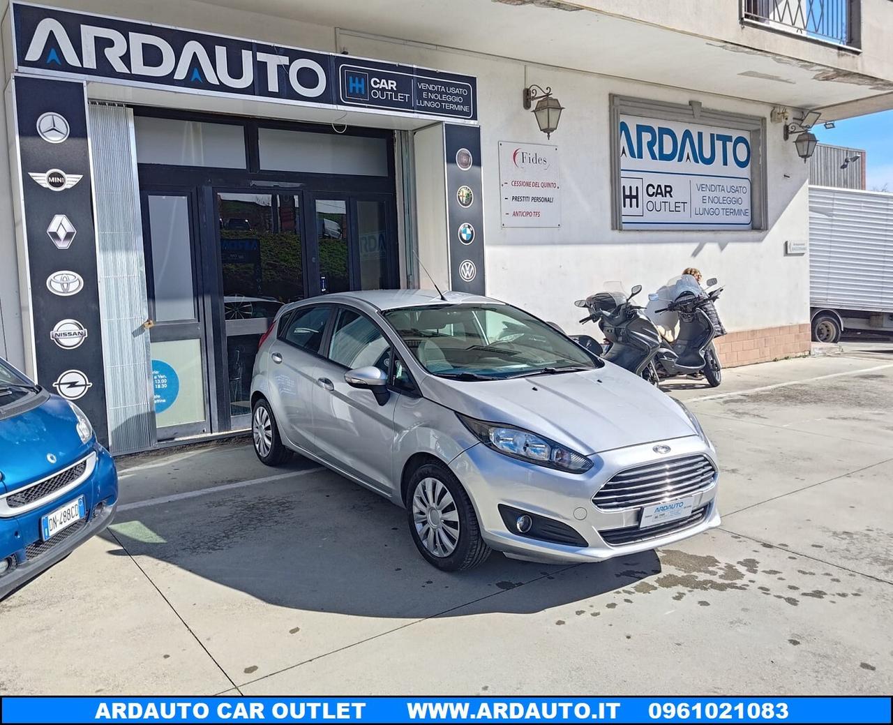 Ford Fiesta 1.5 Tdci Business