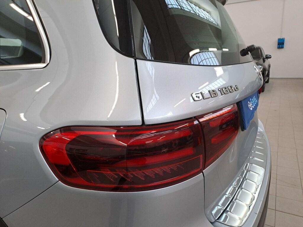 Mercedes GLB 180 D Progressive Advanced 8G-DCT