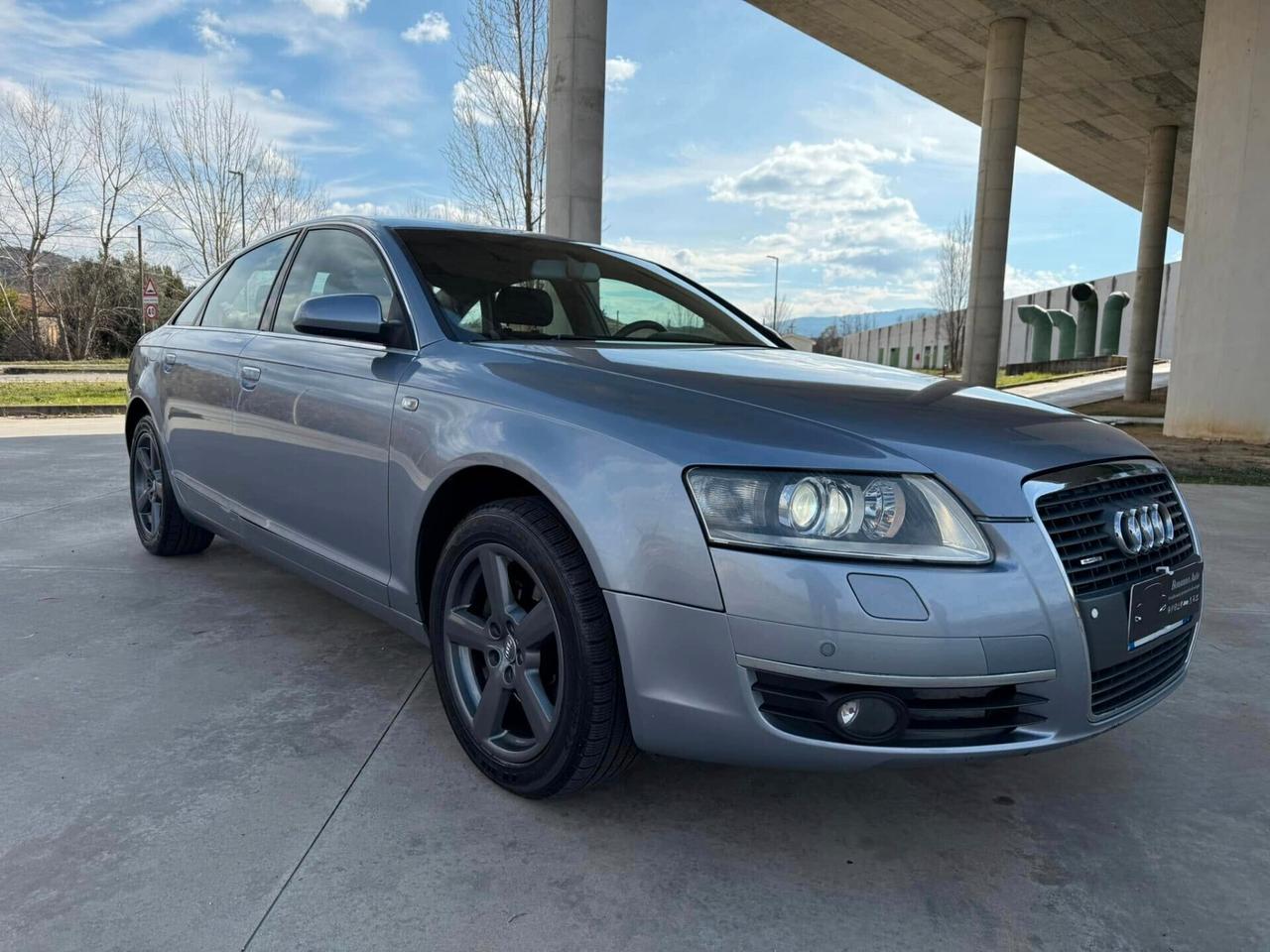 Audi A6 3.0 V6 TDI F.AP. quattro