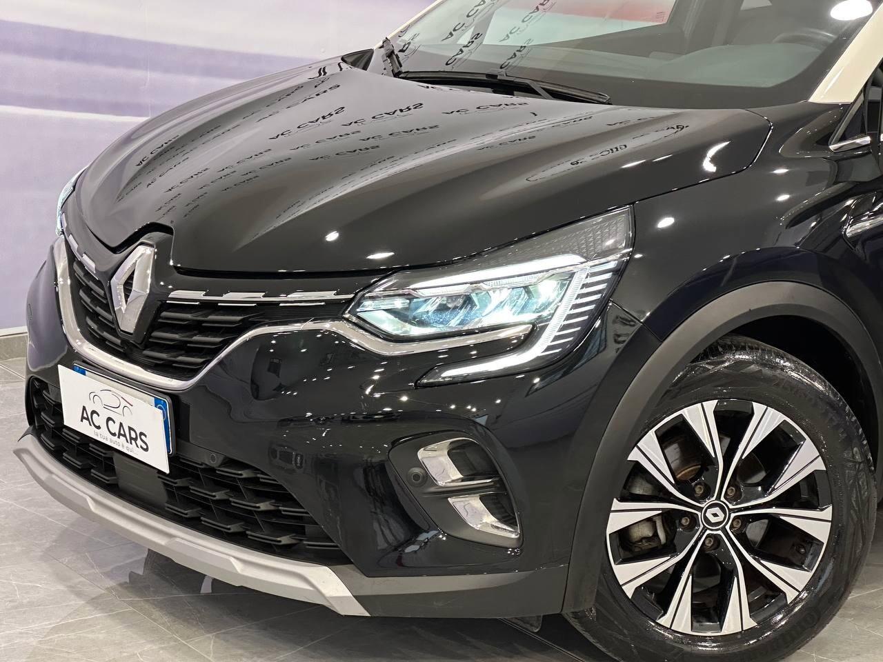 Renault Captur Full Hybrid E-Tech 145 CV Intens