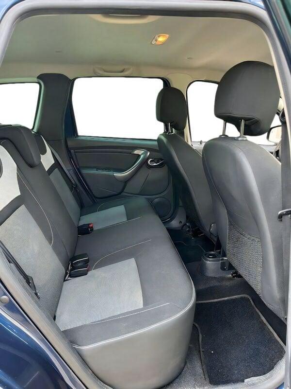 Dacia Duster 1.5 dCi 110CV Start&Stop 4x2 Prestige