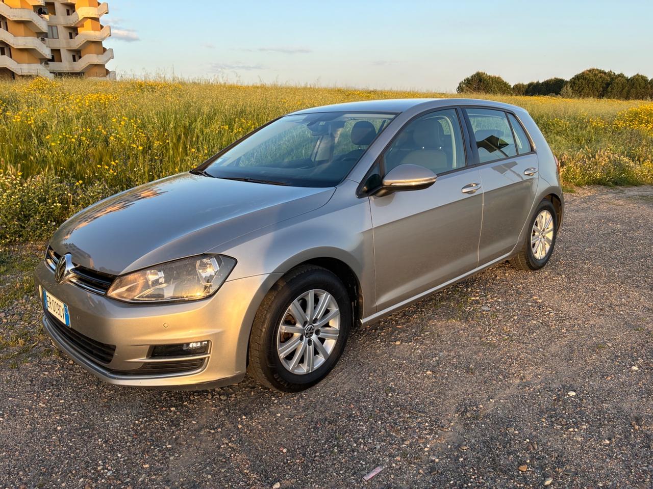 Volkswagen Golf 1.6 TDI 5p. Trendline BlueMotion Technology
