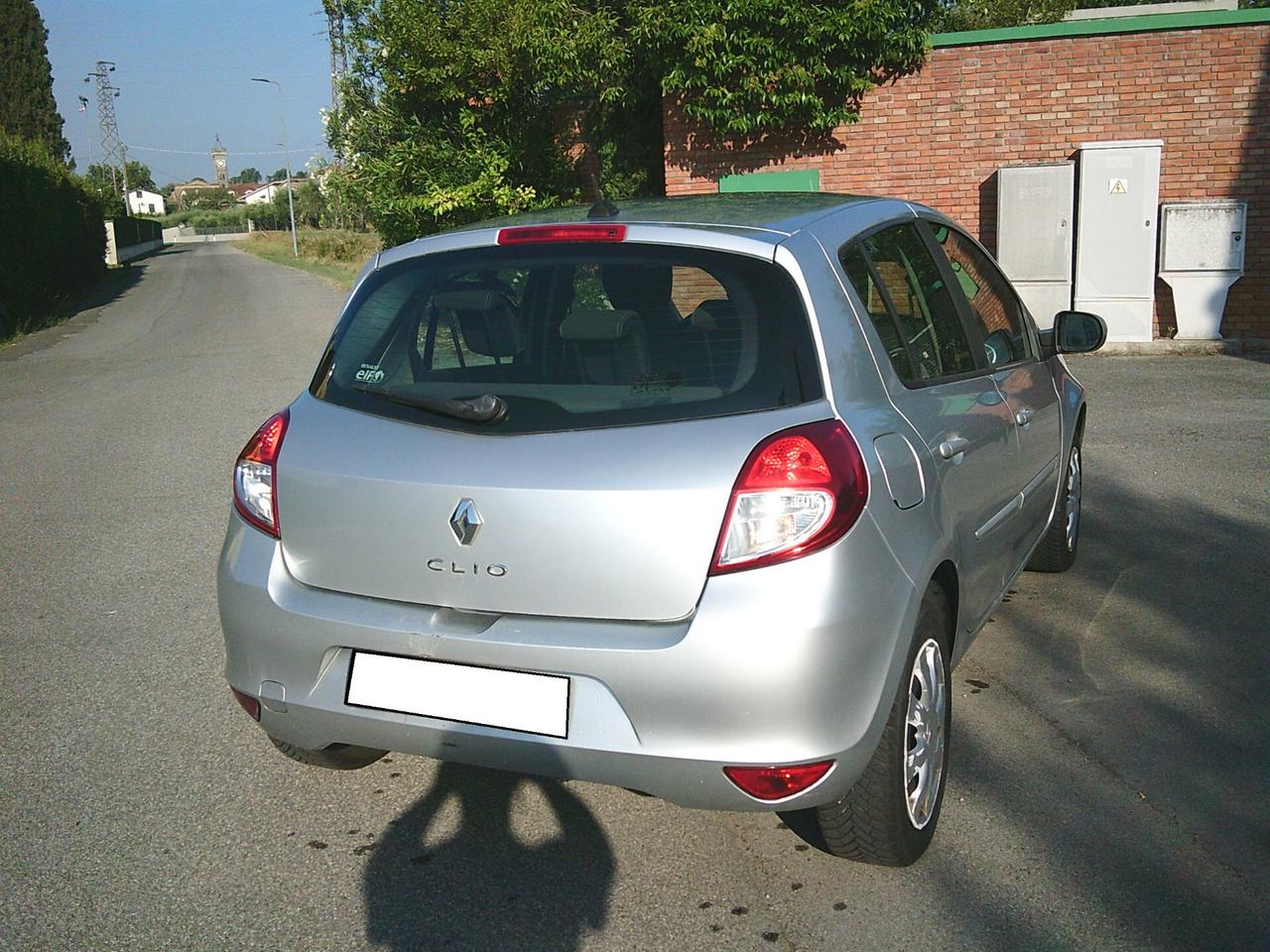 Renault Clio 1.2 5 porte Dynamique