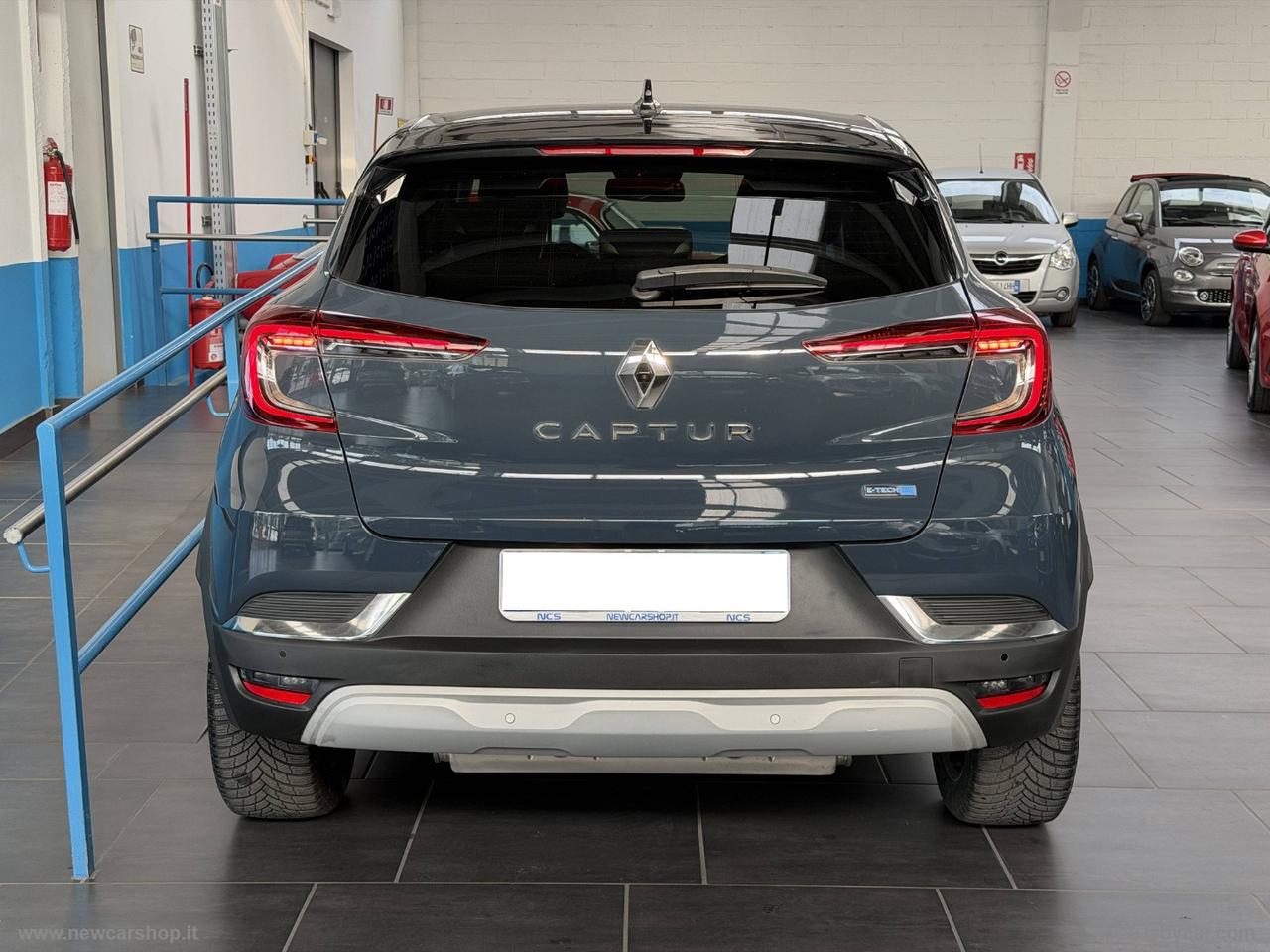 RENAULT Captur Plug-in Hybrid E-Tech 160 CV Int.