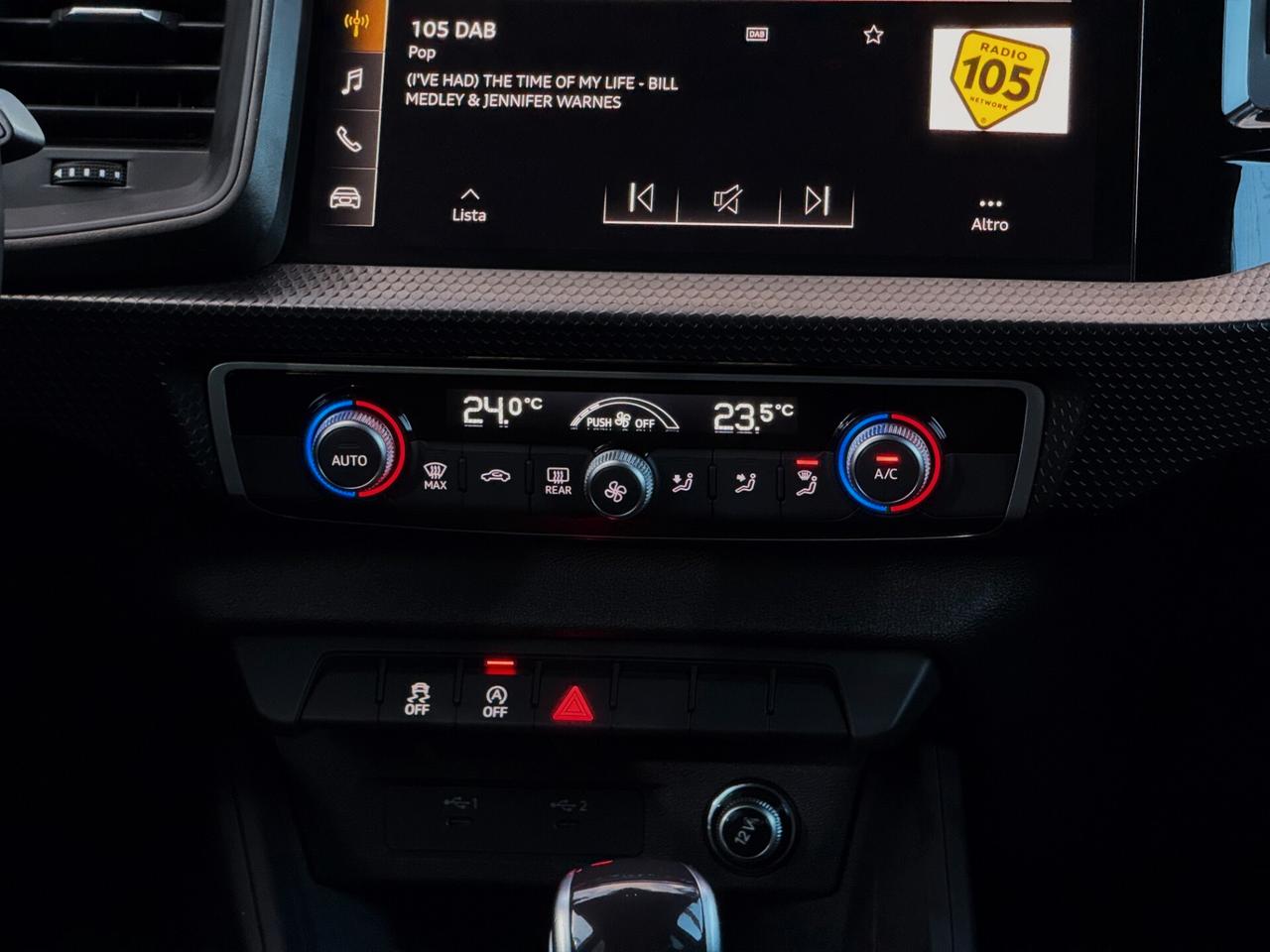 Audi A1 Sportback 30 TFSI S Line Edition 110CV S-tronic