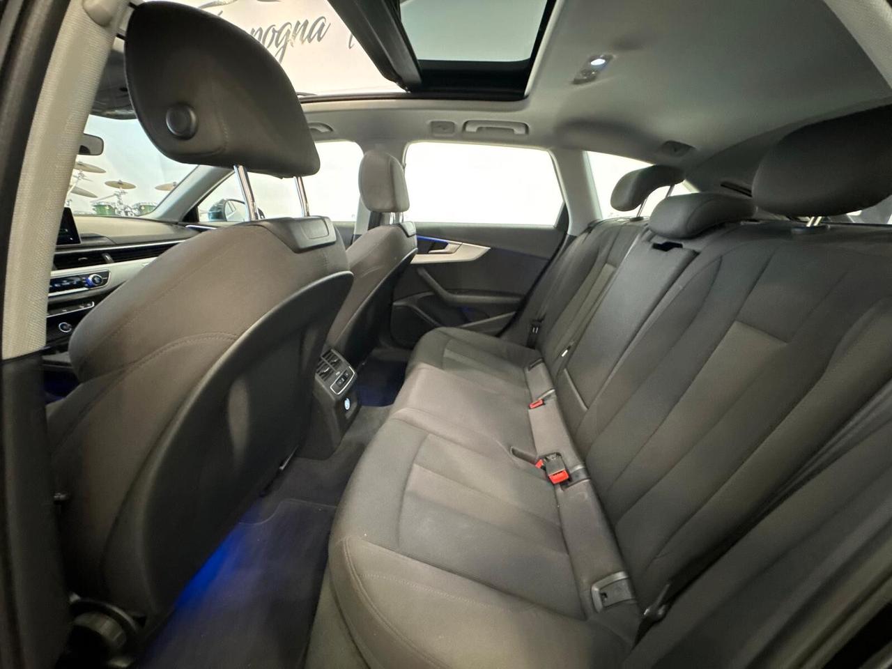 Audi A4 allroad 2.0 TDI 190 CV S tronic tetto panoramico