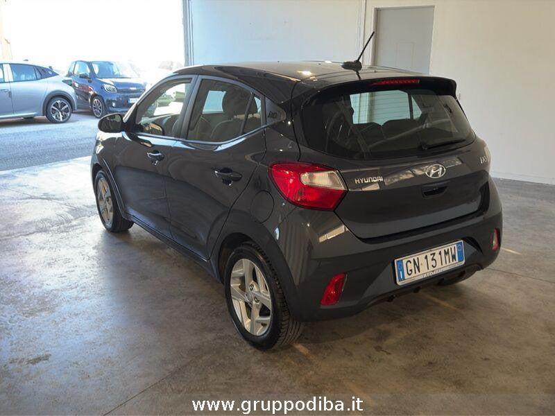 Hyundai i10 III 2020 Benzina 1.0 mpi Tech Connect Pack
