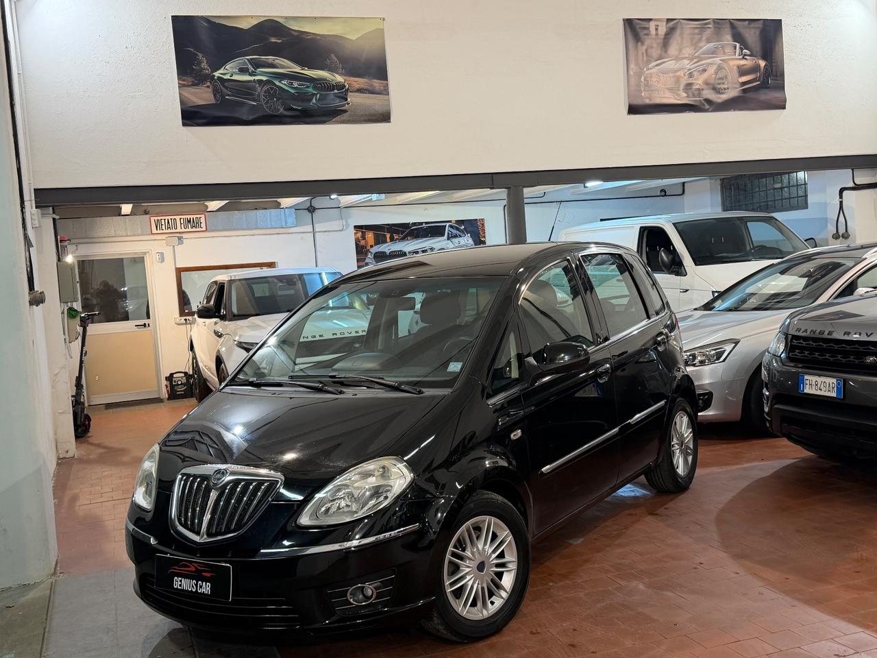 Lancia MUSA 1.3 Mjt 95 CV Platinum