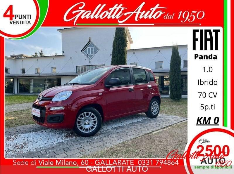 FIAT Panda 1.0 FireFly 70cv S&S Hybrid