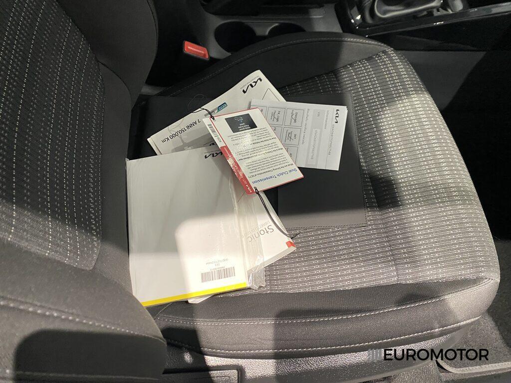 Kia Stonic 1.0 ECOGPL Style Design Pack DCT