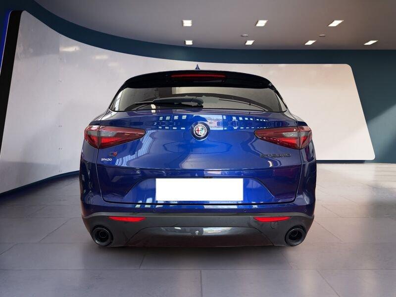 Alfa Romeo Stelvio 2020 2.2 t Sprint Q4 190cv auto