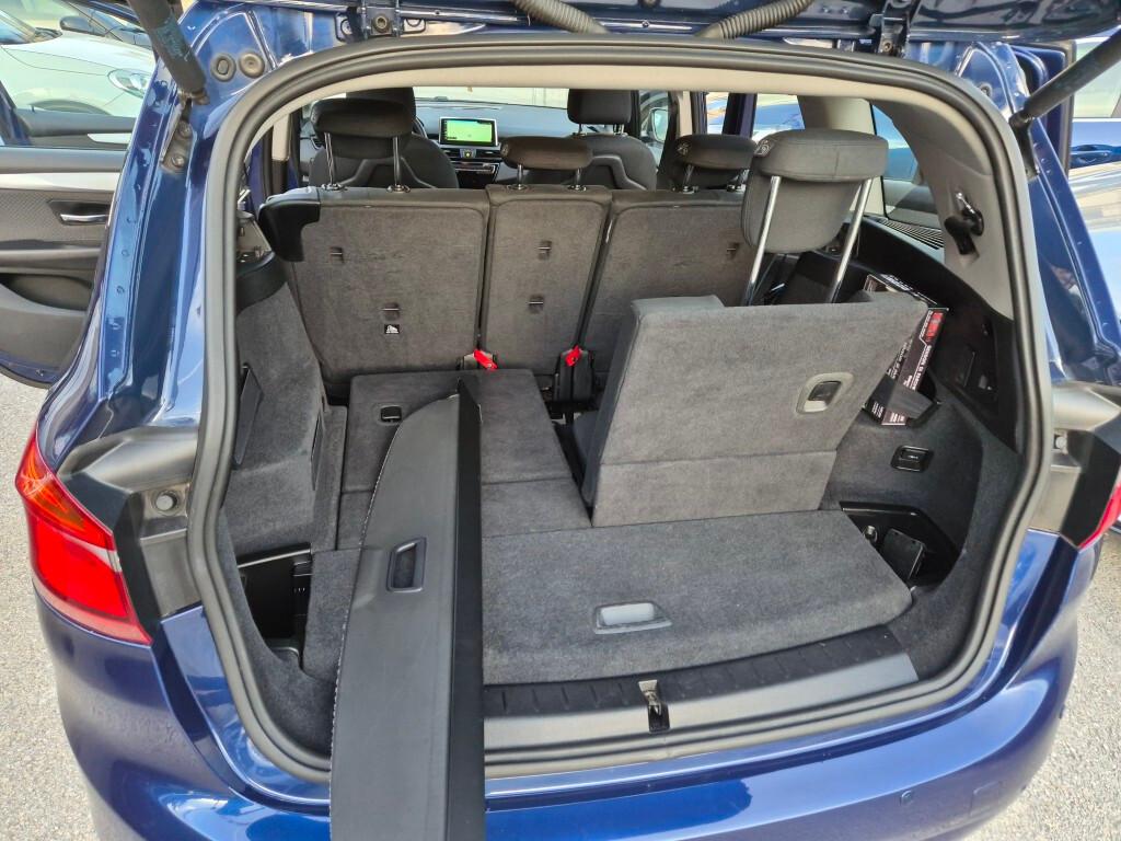 BMW SERIE 216d GRAN TOURER 7 POSTI