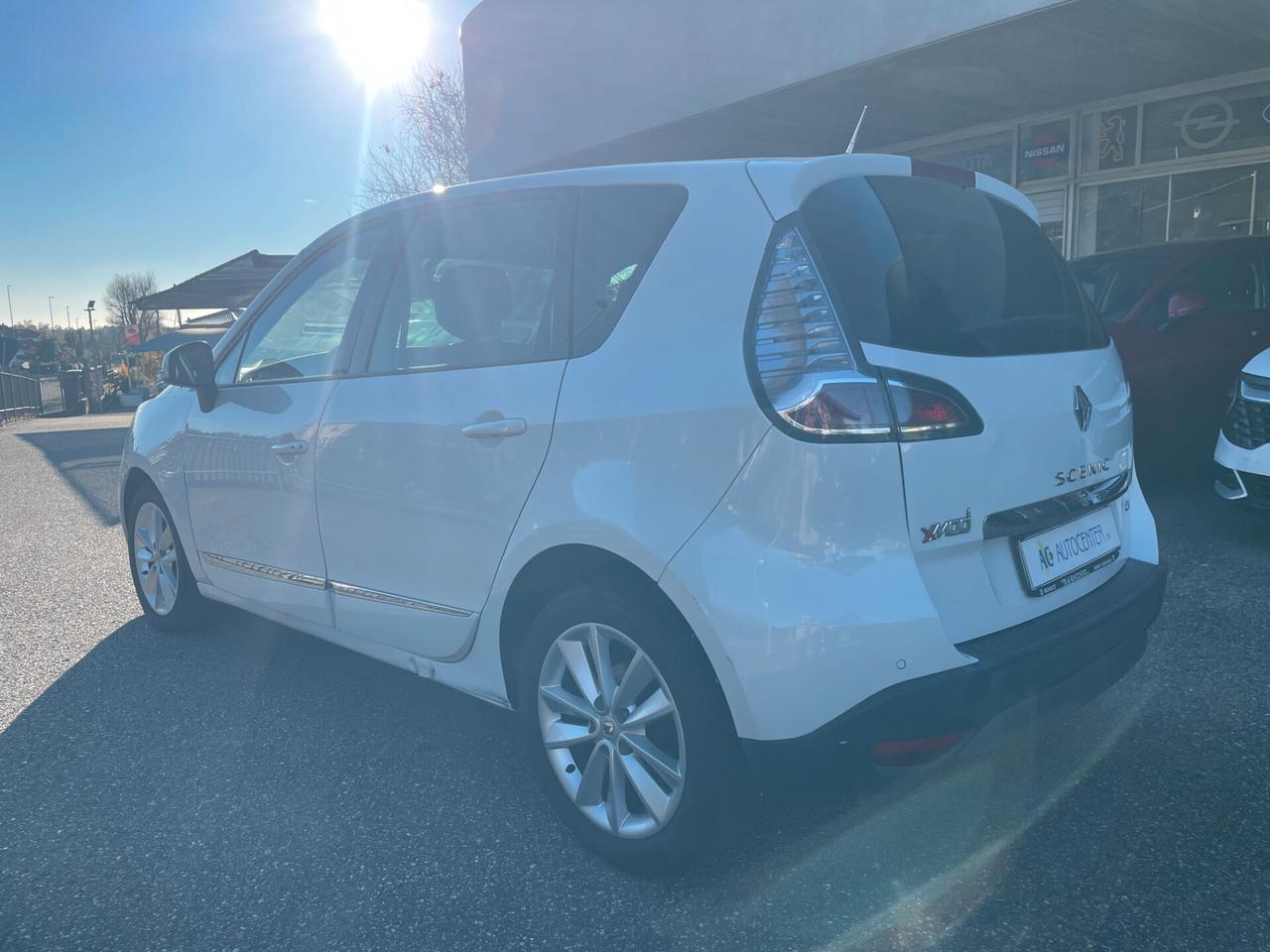 Renault Scenic Scénic X-Mod 1.5 dCi 110CV Luxe
