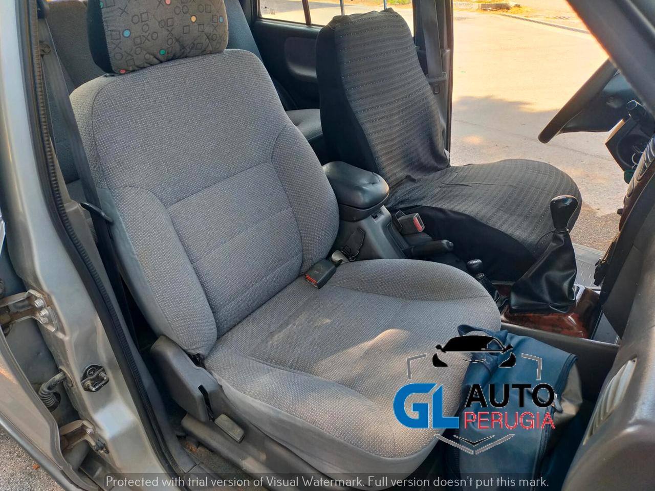 KIA Sportage 2.0 td 4x4 + ridotte + GANCIO TRAINO