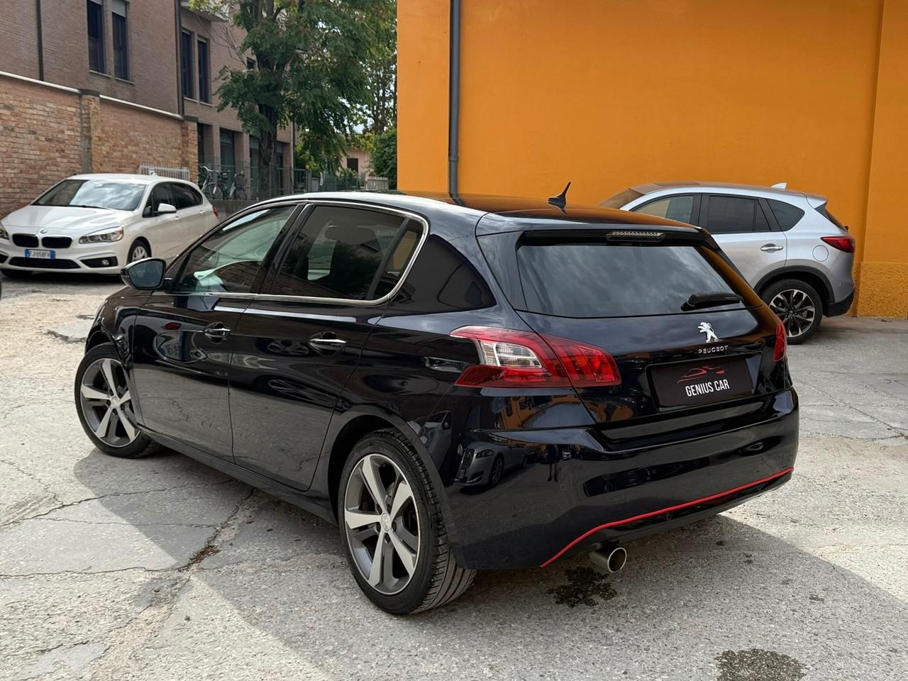 Peugeot 308 1.6 e-HDi 115 CV Stop&Start Business