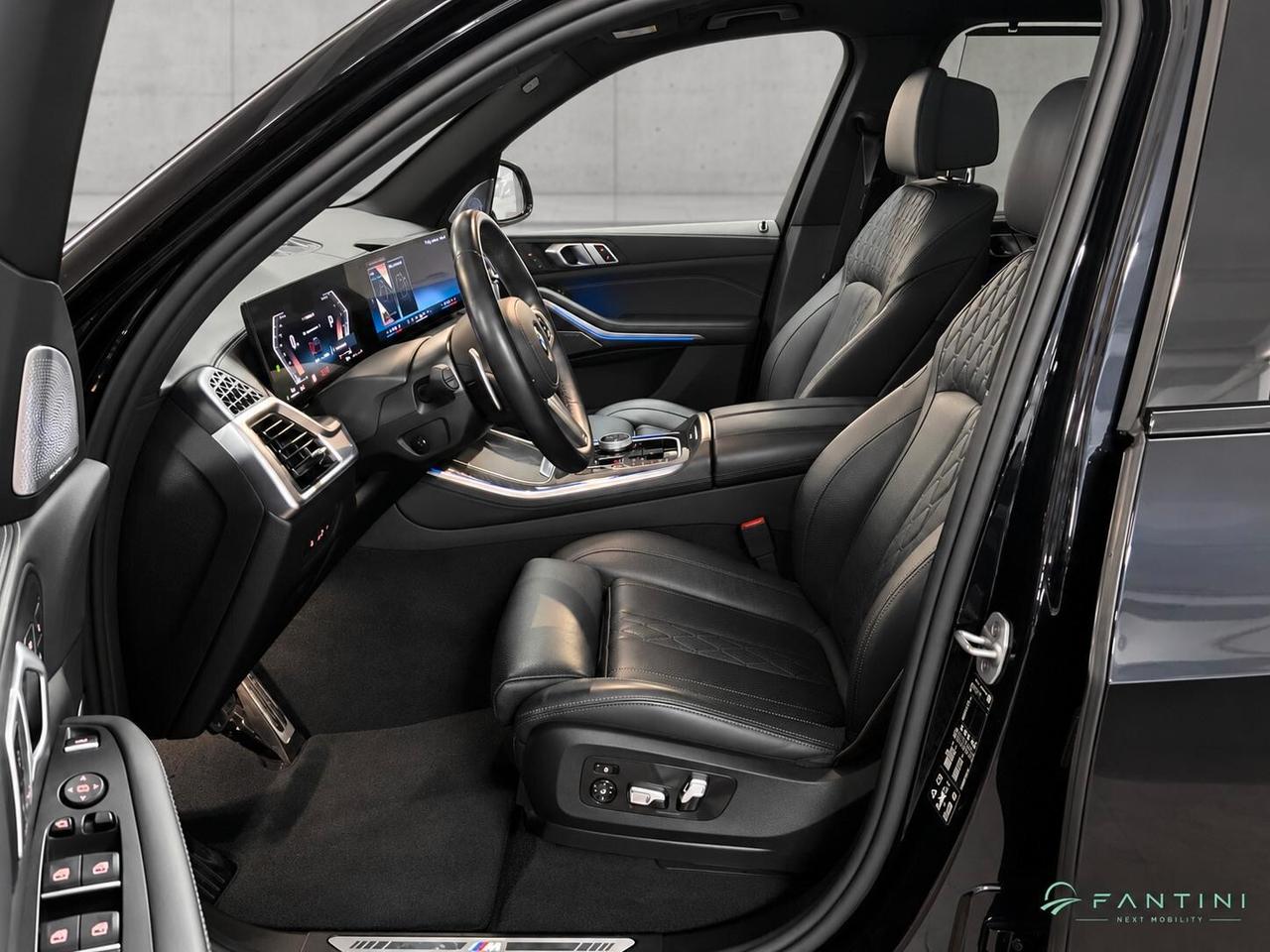 Bmw X5 MSport Pro 40d xdrive auto-Tetto Panoramico-LEGGI SOTTO