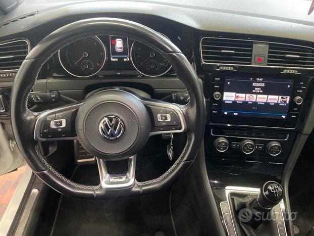 Volkswagen Golf 1.6 TDI 115 CV 5p. Sport Rline