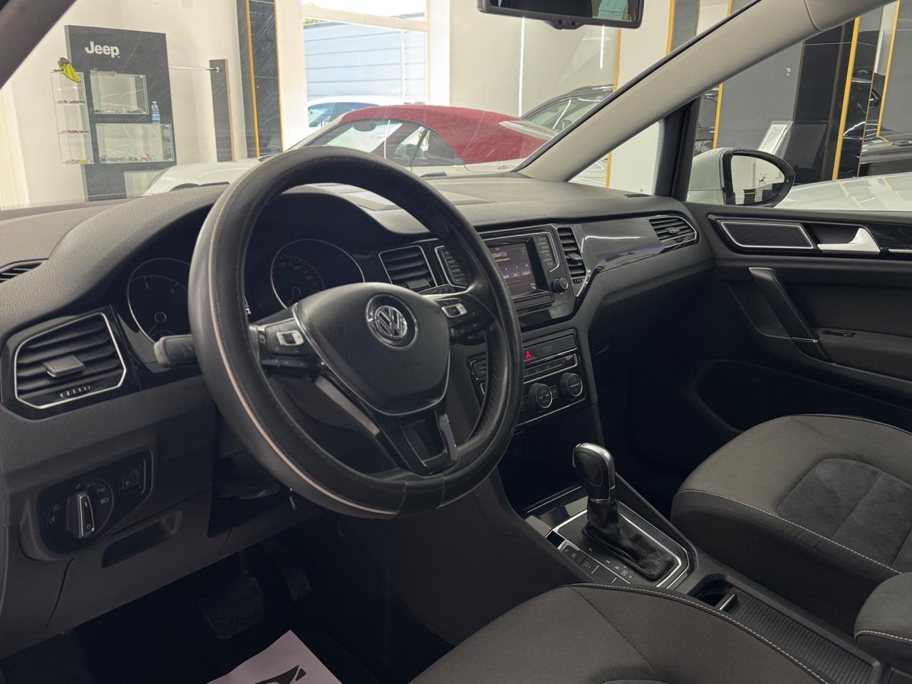 Volkswagen Golf Sportsvan 2.0 TDI DSG Highline BMT