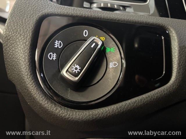 VOLKSWAGEN Golf 1.4 TSI 125 CV DSG 5p. Highline BMT