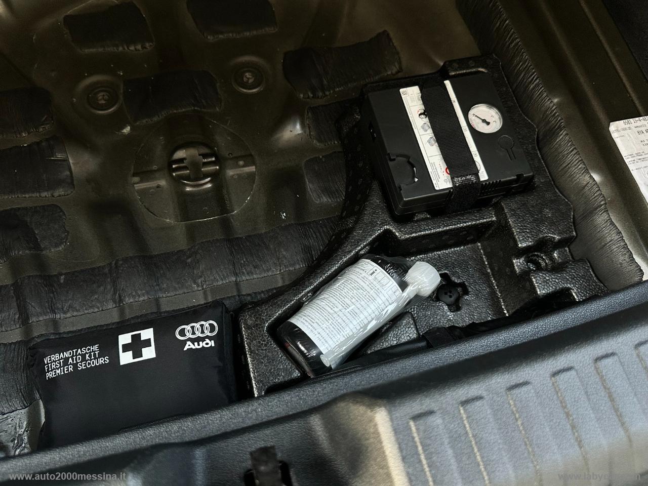 AUDI A3 SPB 35 TDI S tronic Business