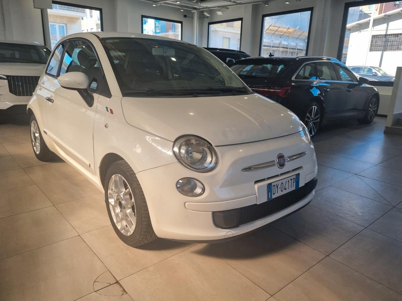 Fiat 500 1.2 Sport