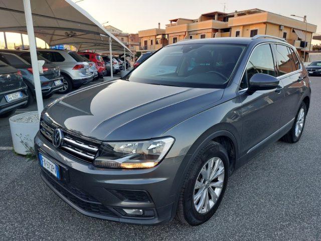 VOLKSWAGEN Tiguan 1.6 TDI SCR Business BlueMotion Technology