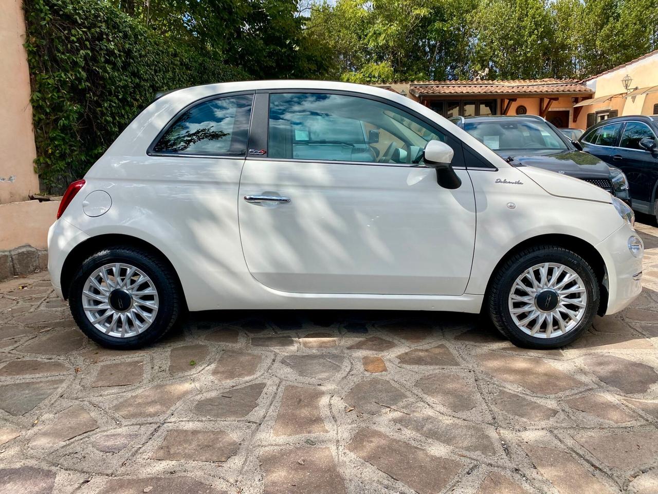 Fiat 500 C 1.0 Hybrid Dolcevita SENZA VINCOLI