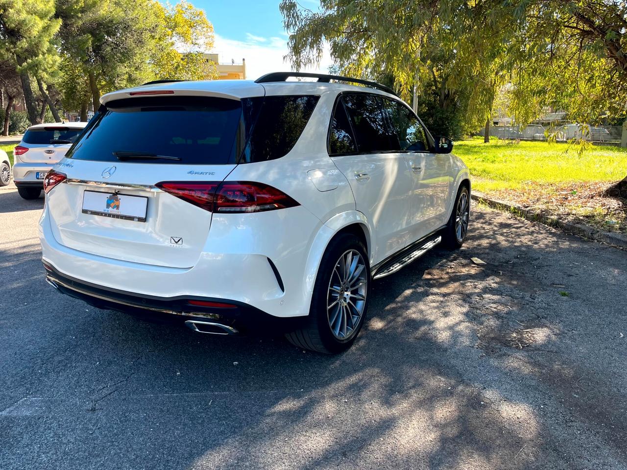 Mercedes-benz GLE 350 de hybrid EQ 4Matic Premium Plus