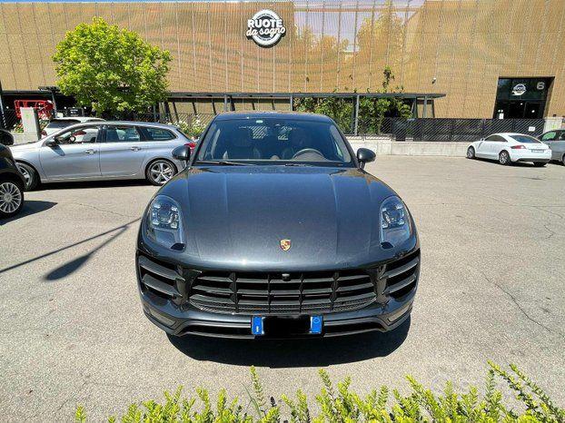Porsche Macan Turbo