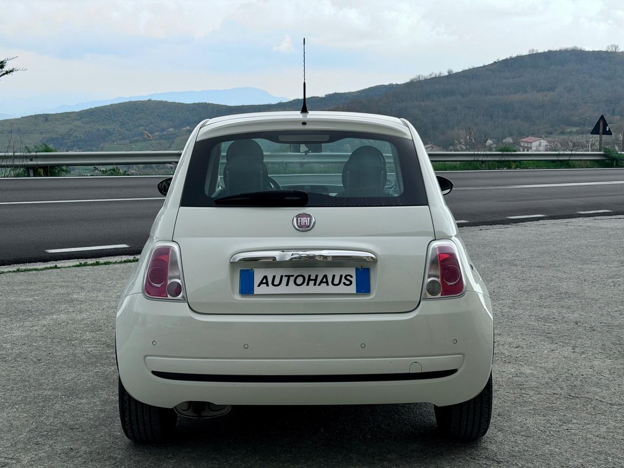 Fiat 500 1.2 Pop 69cv - NEOPATENTATI