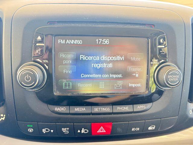 FIAT 500L 1.4 95 CV Lounge OK NEOP UNICO PRORPIETARIO