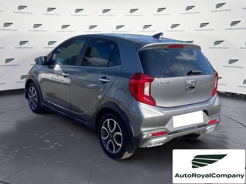 KIA Picanto 1.0 12V 5 porte X Line