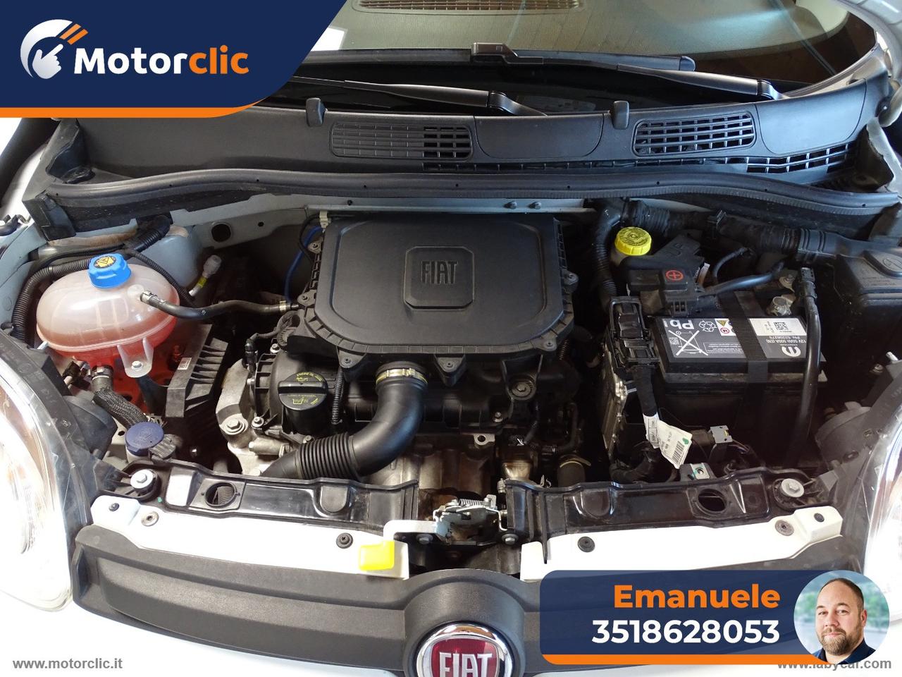 FIAT Panda 1.0 FireFly S&S Hybrid PREZZO REALE