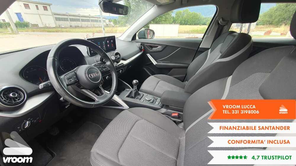 AUDI Q2 Q2 1.6 TDI Sport
