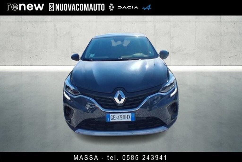 Renault Captur 1.0 TCe Zen