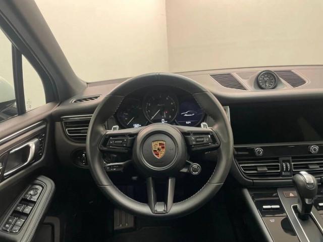 Porsche Macan T 265cv - PASM - Tetto - Gancio - 21" RS Spyder