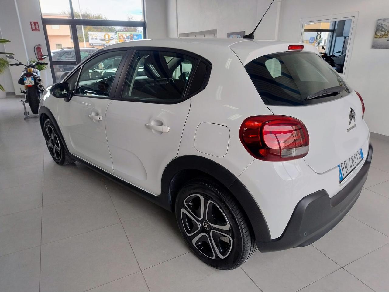 Citroen C3 BlueHDi 75 S&S Shine