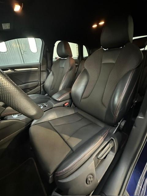 Audi S3 SPB 2.0 TFSI 300 CV quattro S tronic