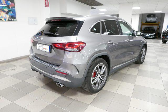 MERCEDES-BENZ GLA 35 AMG 4Matic