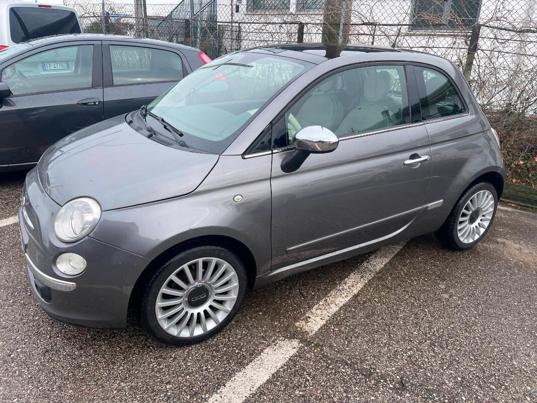 Fiat 500 1.2 Lounge 69cv