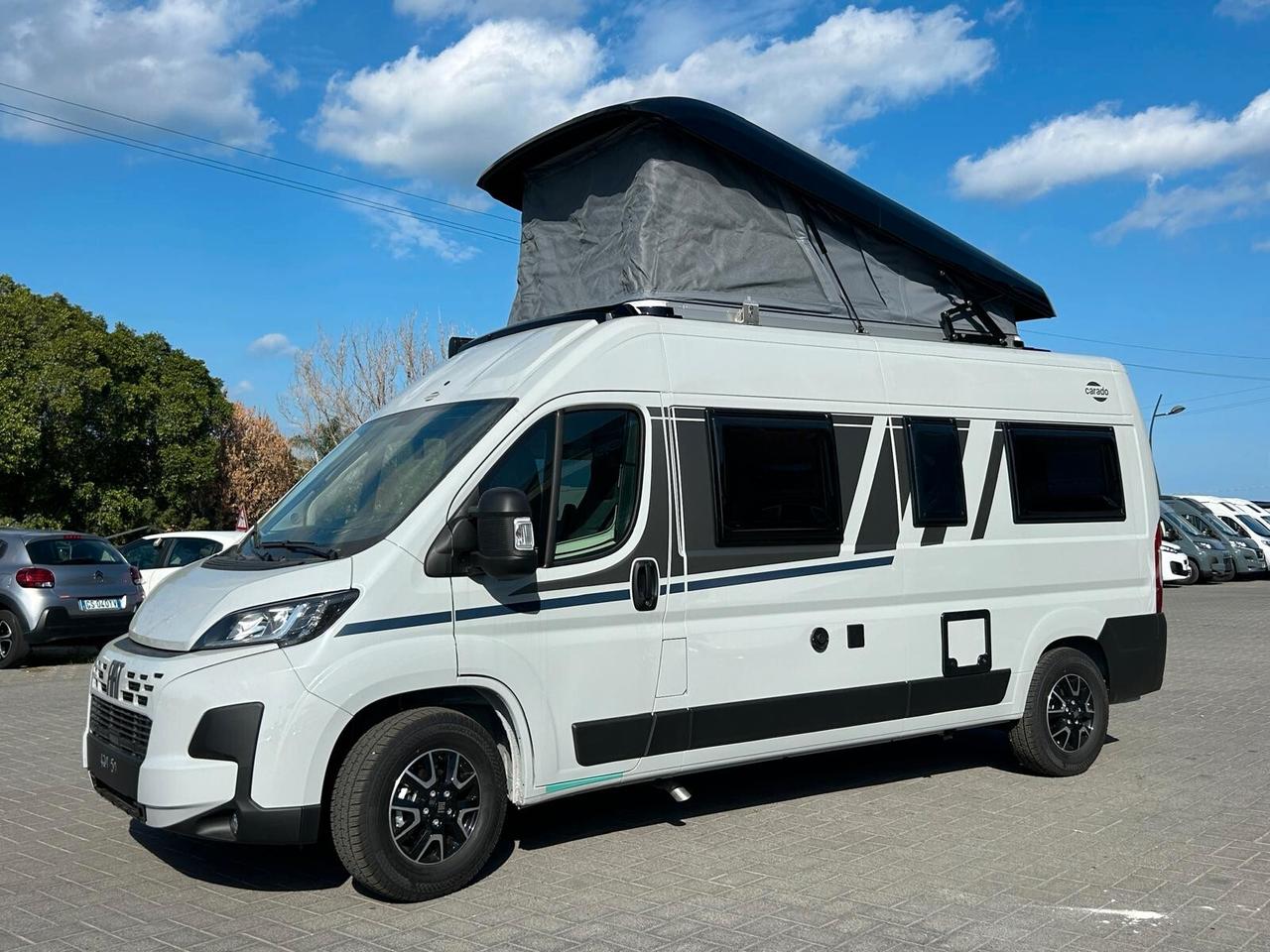 Carado CV 600 Pro-VENDUTO