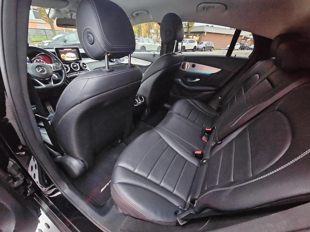 Mercedes-benz GLC 250 d 4Matic Coupé Premium