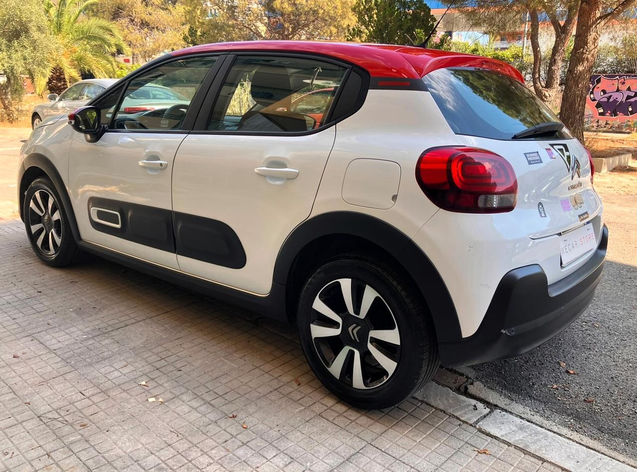 Citroen C3 PureTech 83 S&S Shine