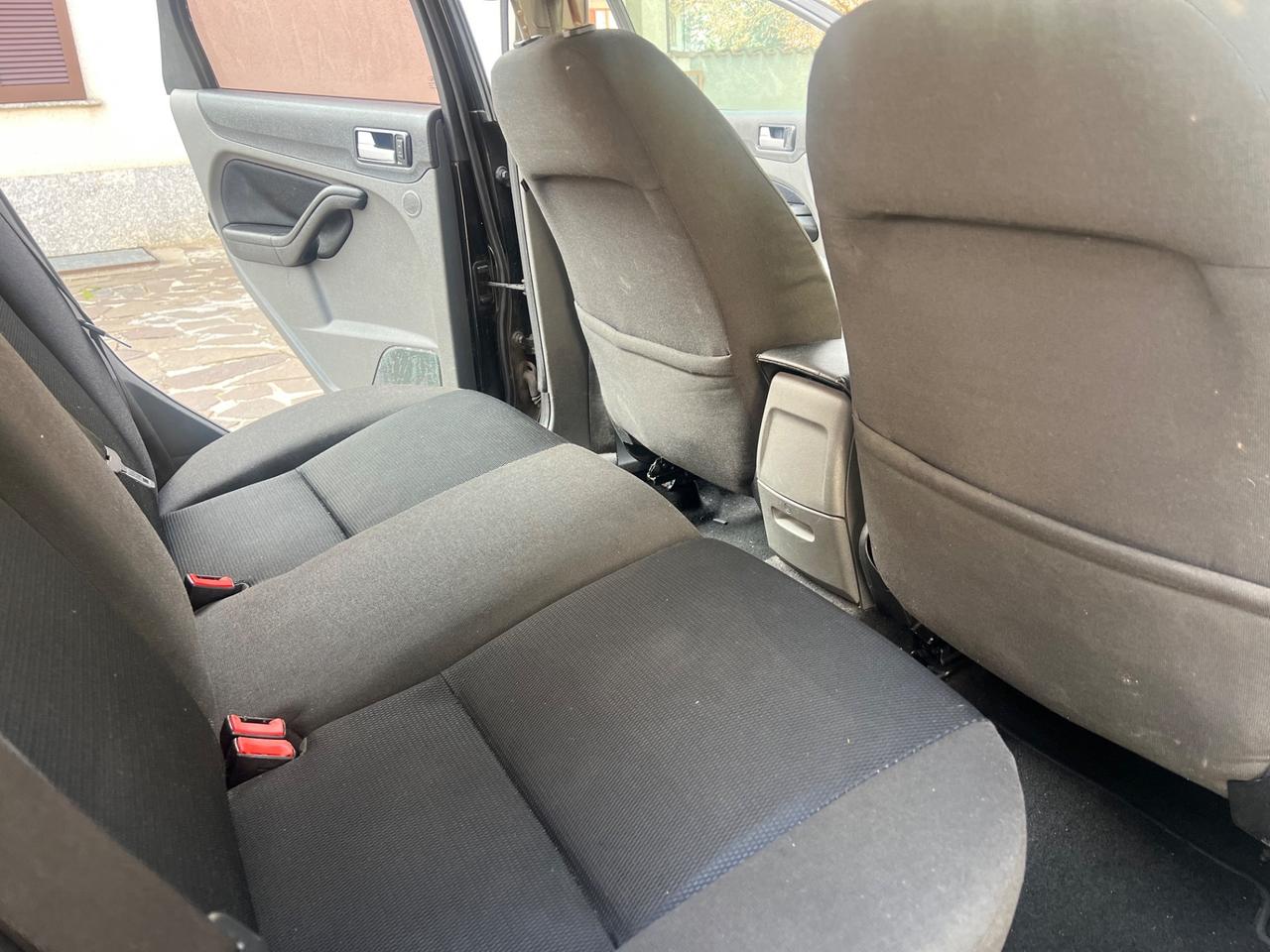 Ford Focus CC 2.0 TDCi (136CV)