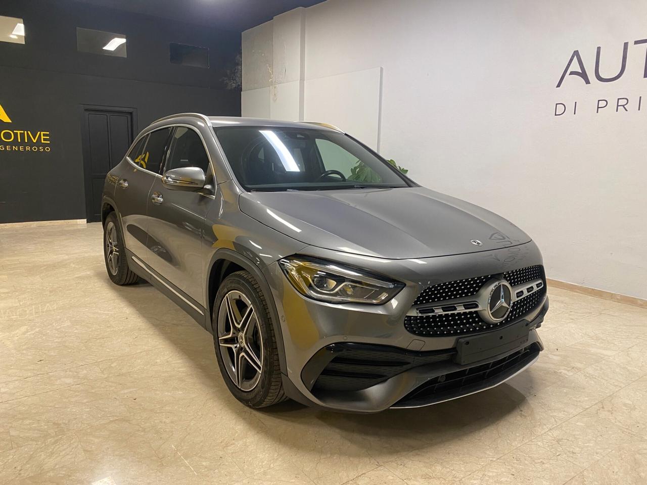 Mercedes-benz GLA 200 GLA 200 d Automatic Premium