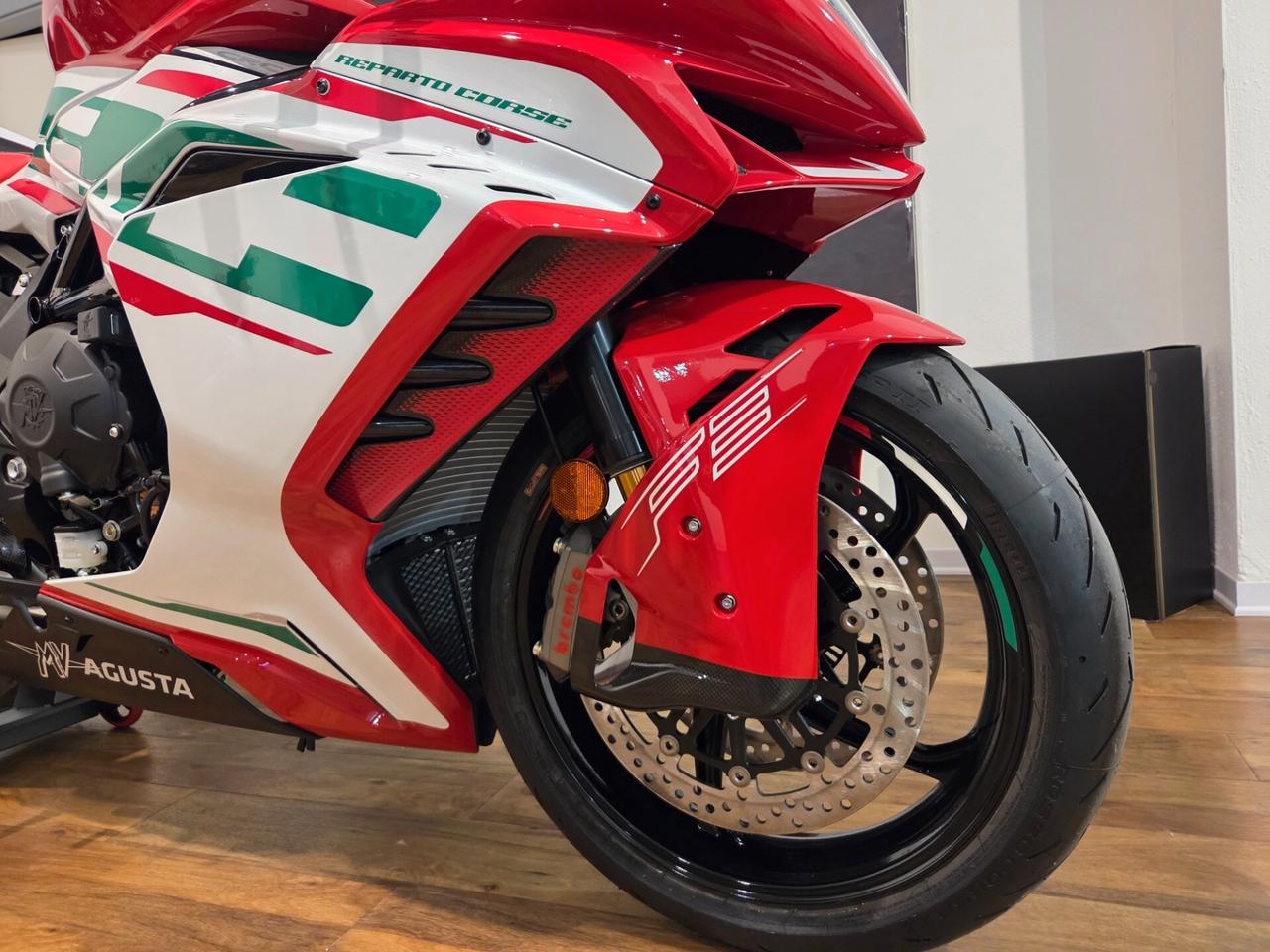 Mv Agusta F3 800 RC