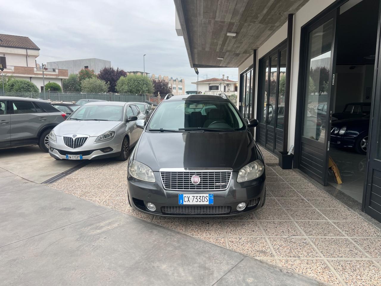 Fiat Croma 1.9 Multijet 16V Dynamic