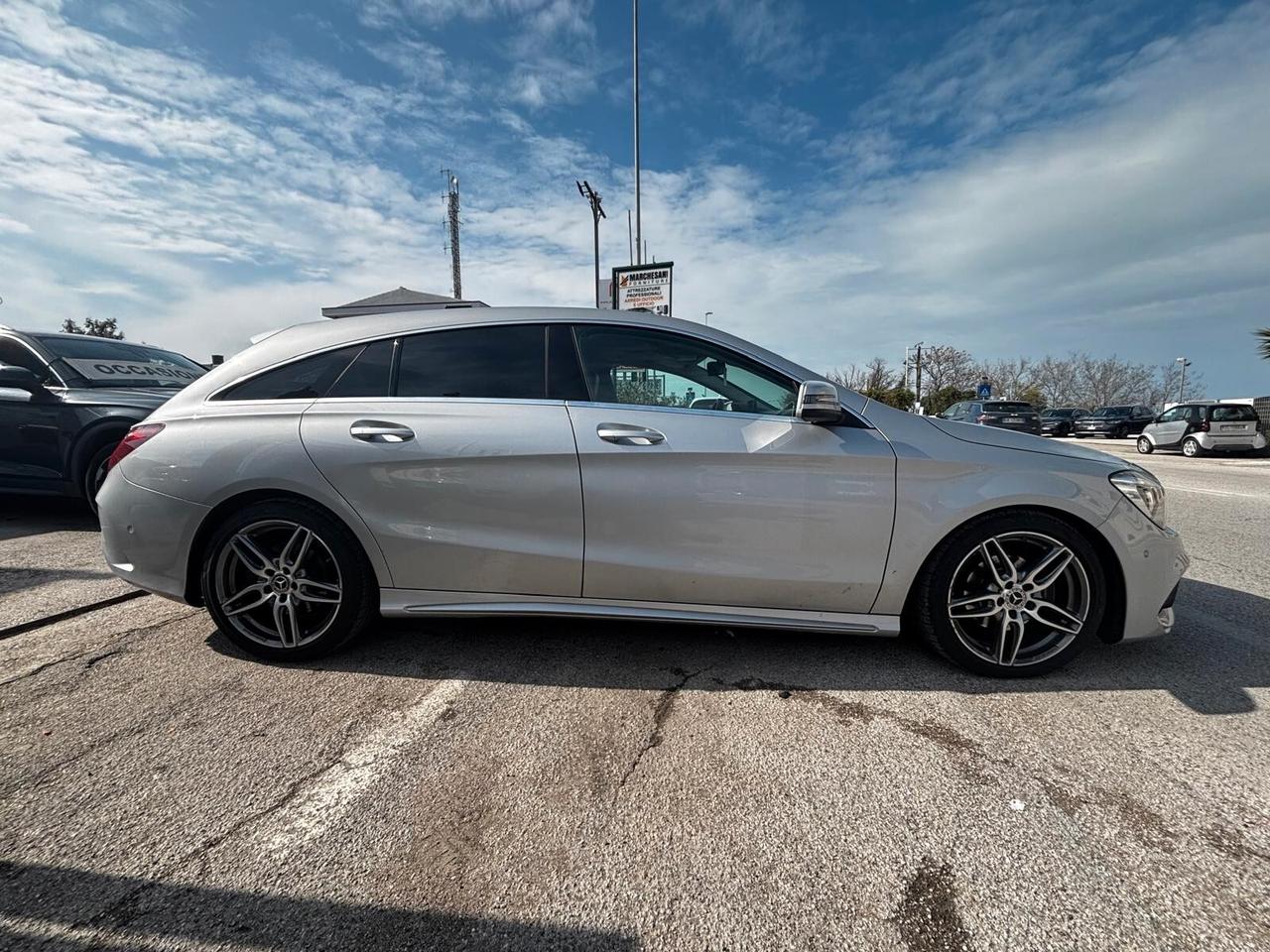 Mercedes-benz CLA 200 d S.W. 4Matic Automatic Executive