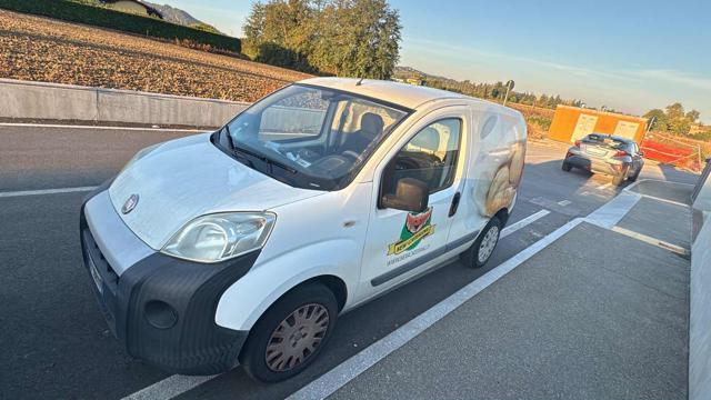 FIAT Fiorino 1.4 8V Furgone Natural Power
